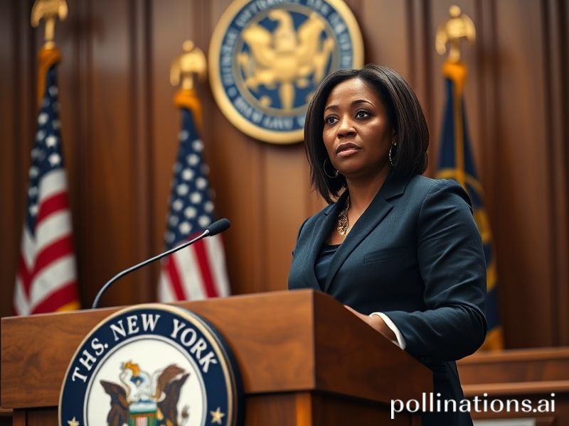 Trending: attorney general james