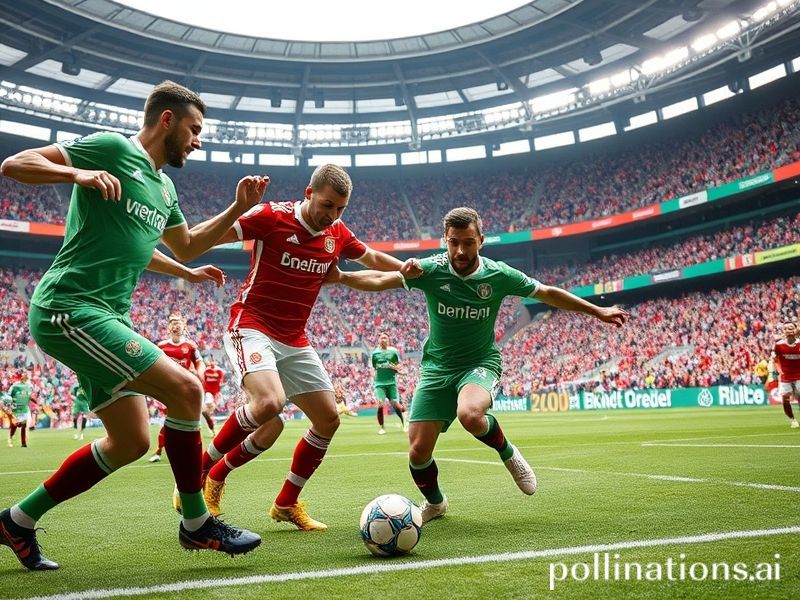 Trending: werder vs union berlin