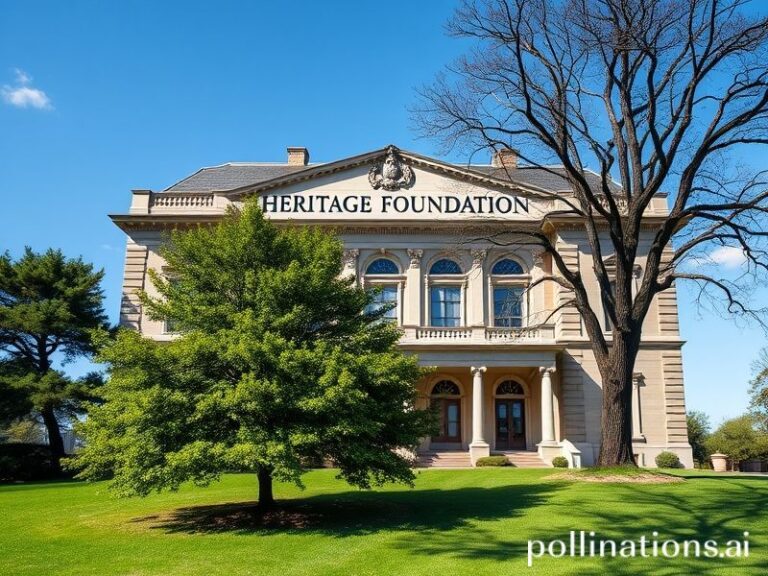 Trending: heritage foundation