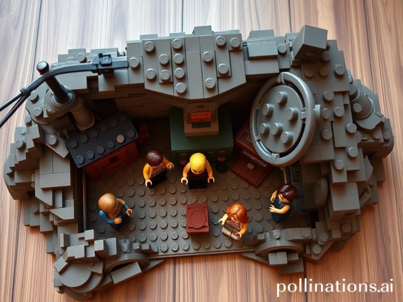 Trending: the goonies lego set