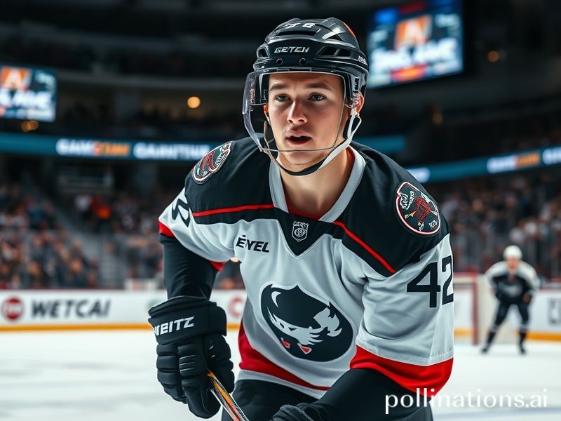 Trending: lukas reichel