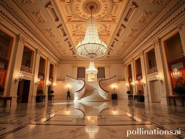 Trending: white house ballroom plans