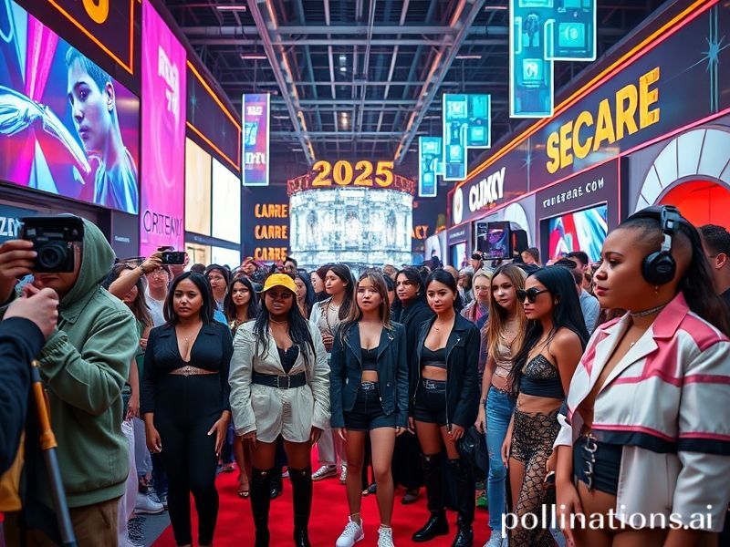 Trending: i'm a celeb 2025