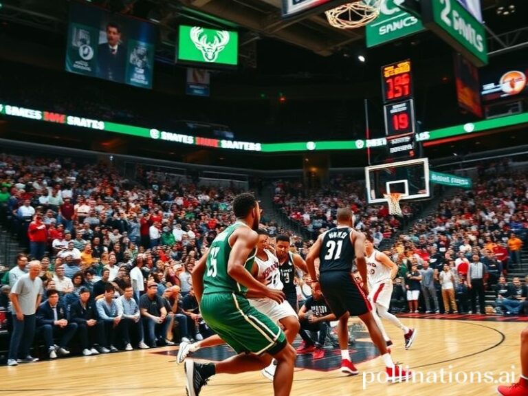 Trending: bucks vs raptors