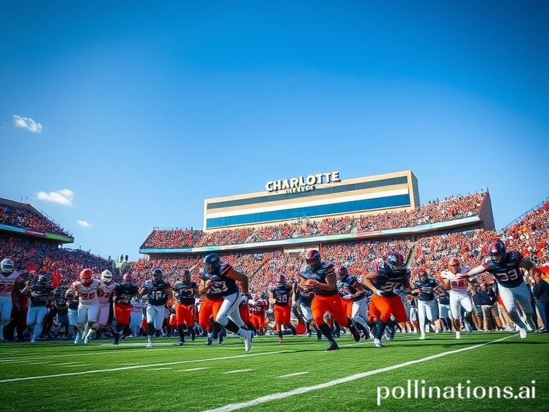 Trending: north texas vs charlotte prediction