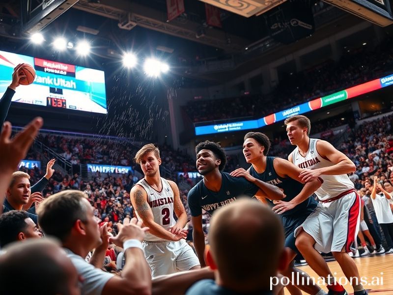 Trending: bank of utah championship