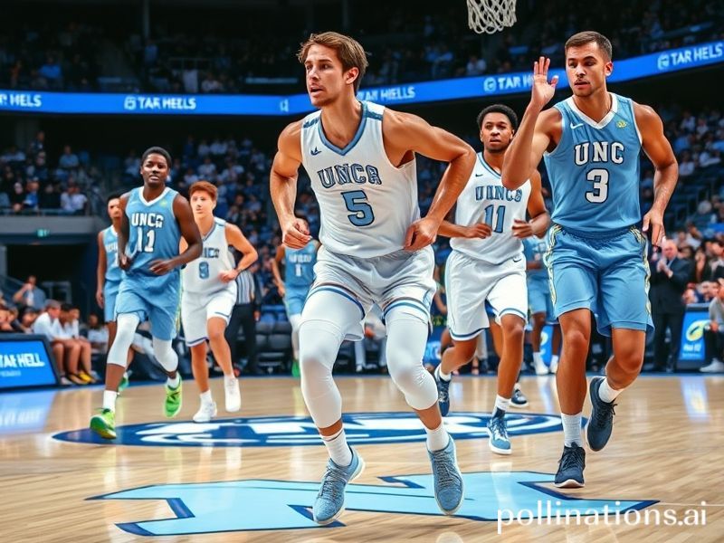 Trending: unc basketball
