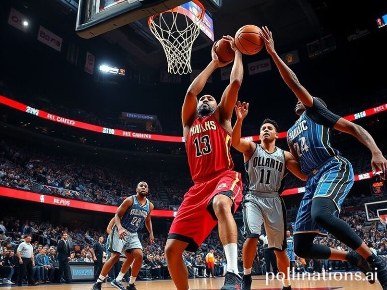 Trending: hawks vs magic