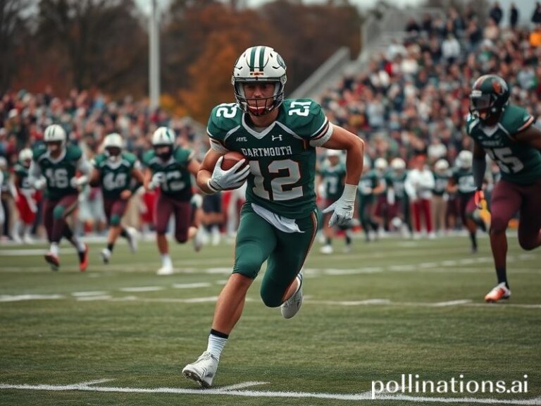 Trending: dartmouth football