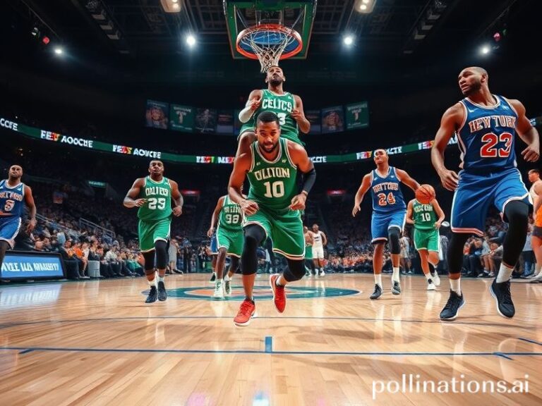 Trending: celtics vs knicks