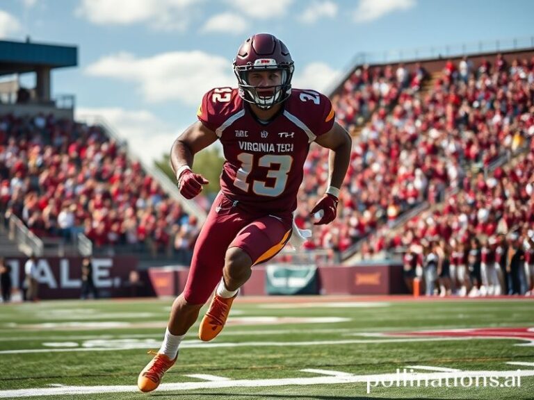 Trending: virginia tech football