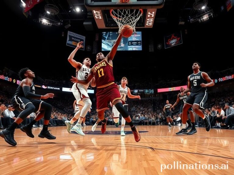 Trending: cavaliers vs nets