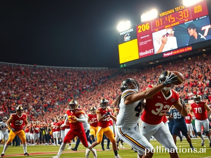 Trending: california vs virginia tech