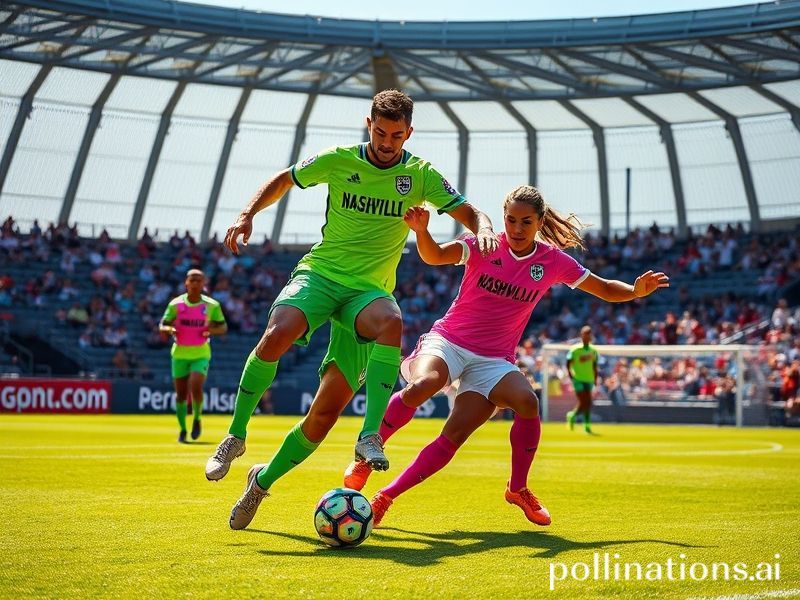 Trending: nashville sc - inter miami