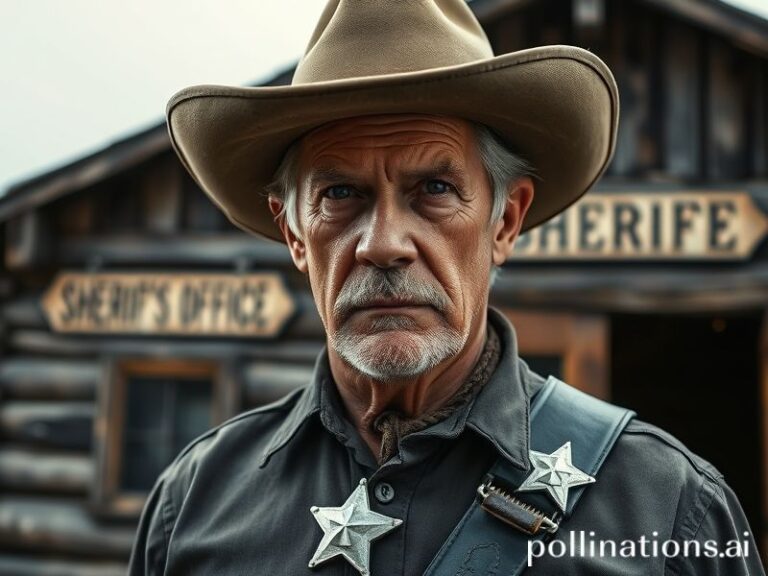 Trending: sheriff country