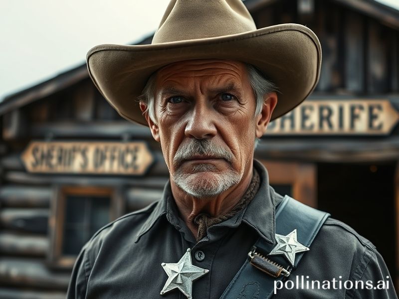 Trending: sheriff country