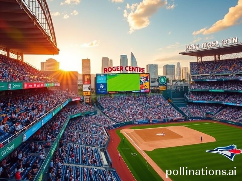 Trending: toronto blue jays stadium