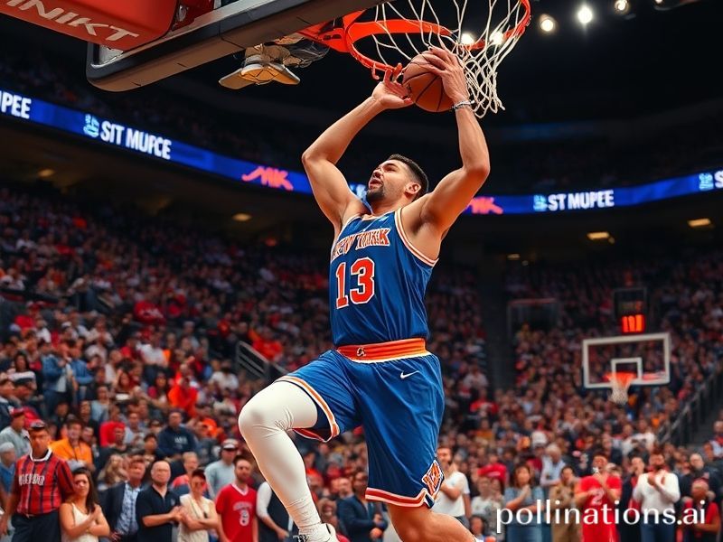 Trending: knicks score