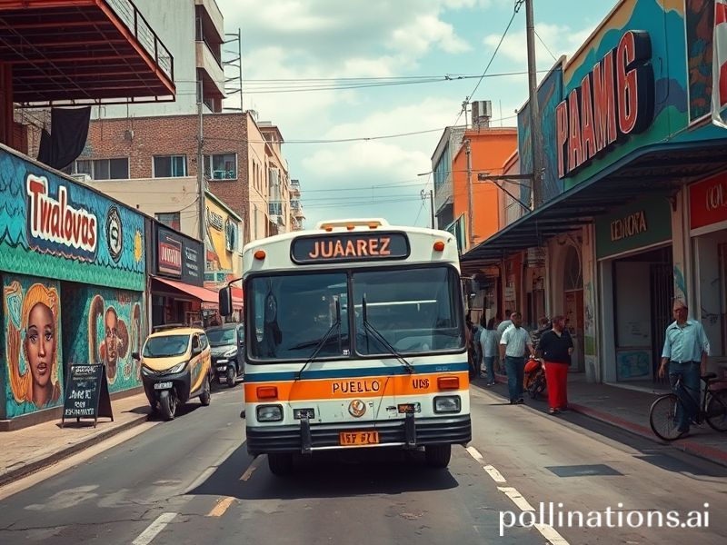 Trending: juárez - puebla