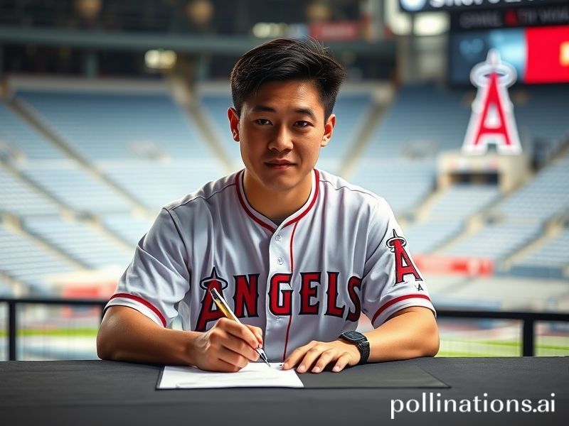 Trending: shohei ohtani contract
