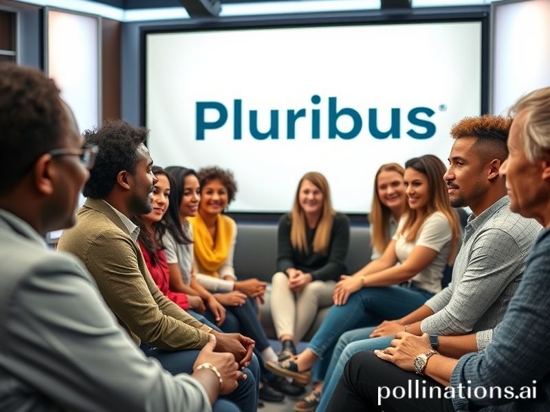 Trending: pluribus tv show