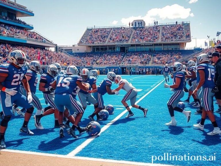 Trending: boise state vs nevada
