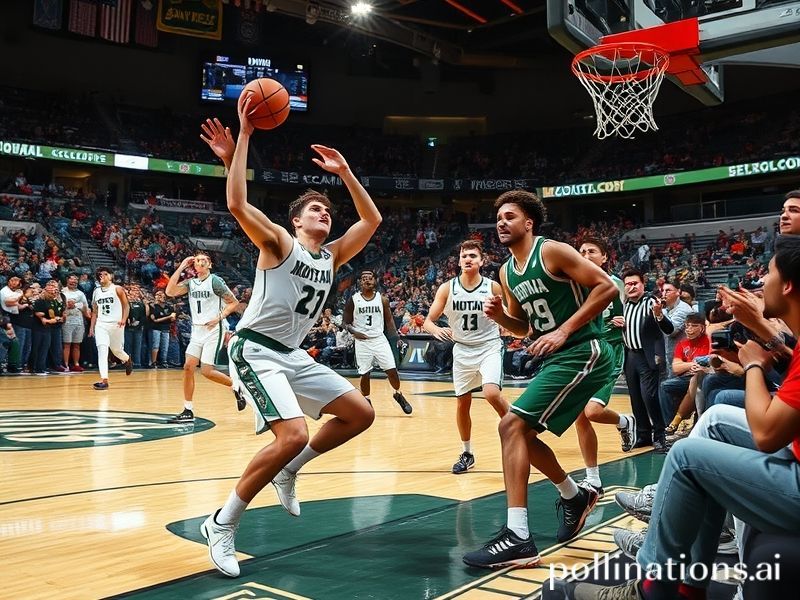 Trending: montana vs sacramento st