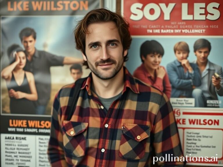 Trending: luke wilson