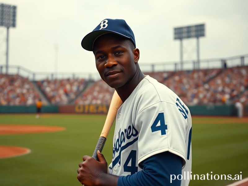 Trending: jackie robinson