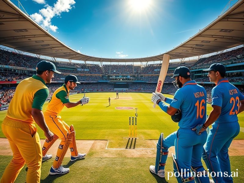 Trending: australia vs india