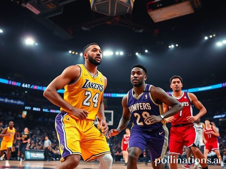 Trending: lakers vs timberwolves
