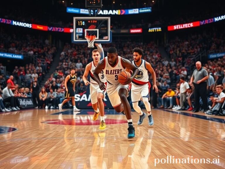 Trending: trail blazers vs warriors