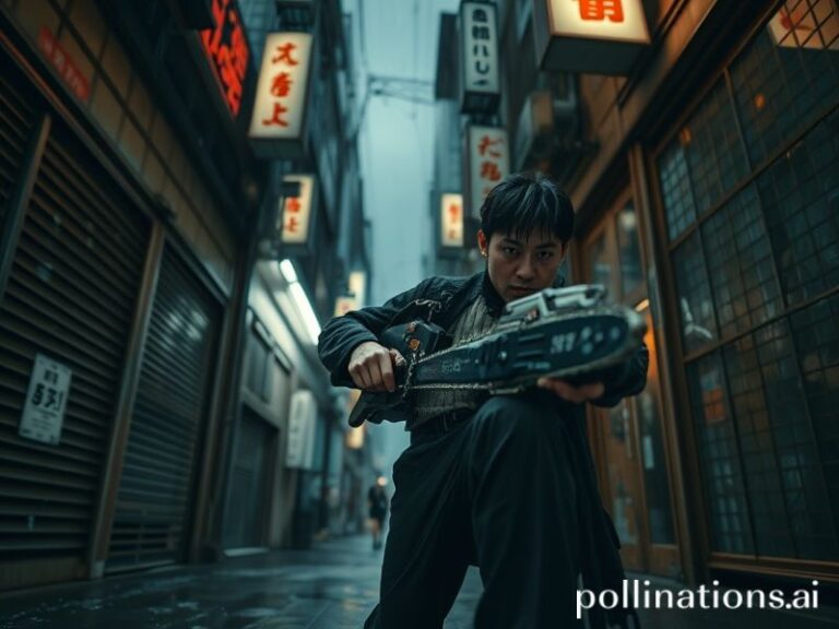 Trending: chainsaw man season 2