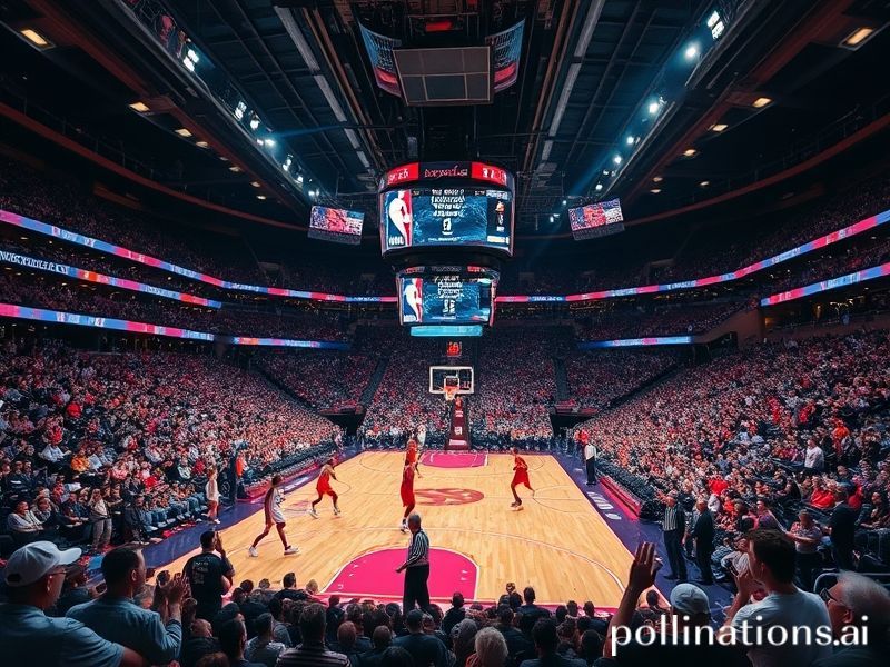 Trending: nba games tomorrow