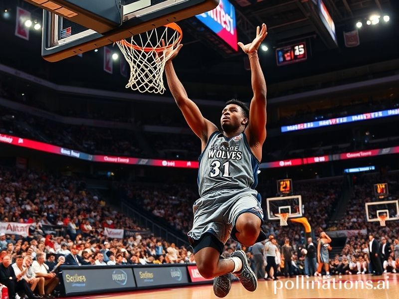 Trending: anthony edwards