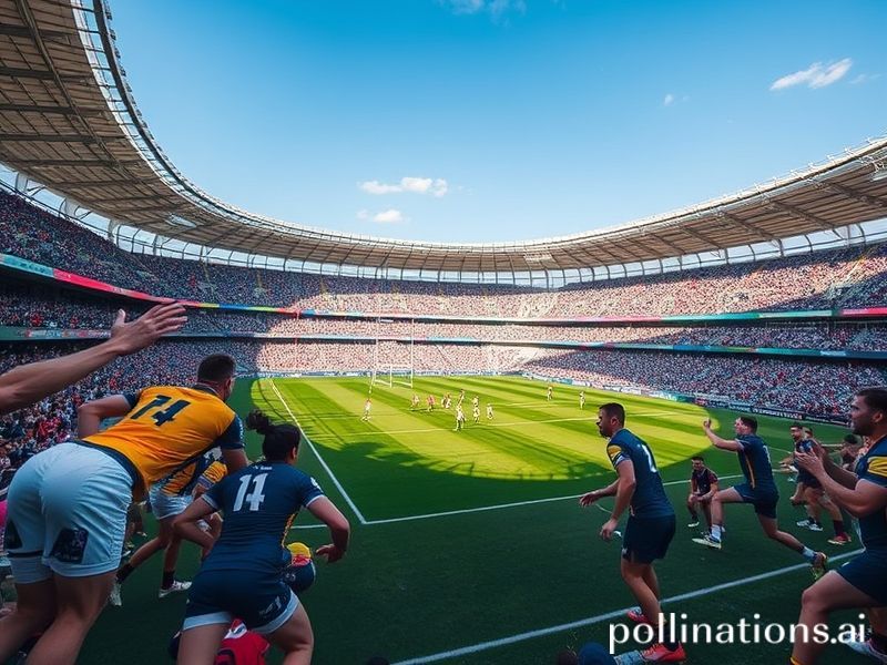 Trending: japan vs australia