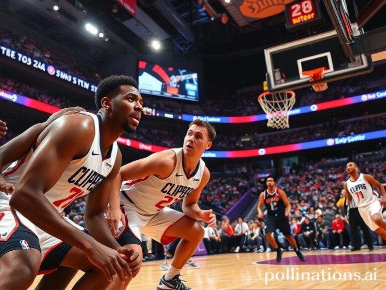 Trending: clippers vs suns