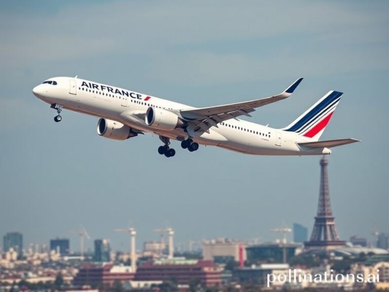 Trending: air france
