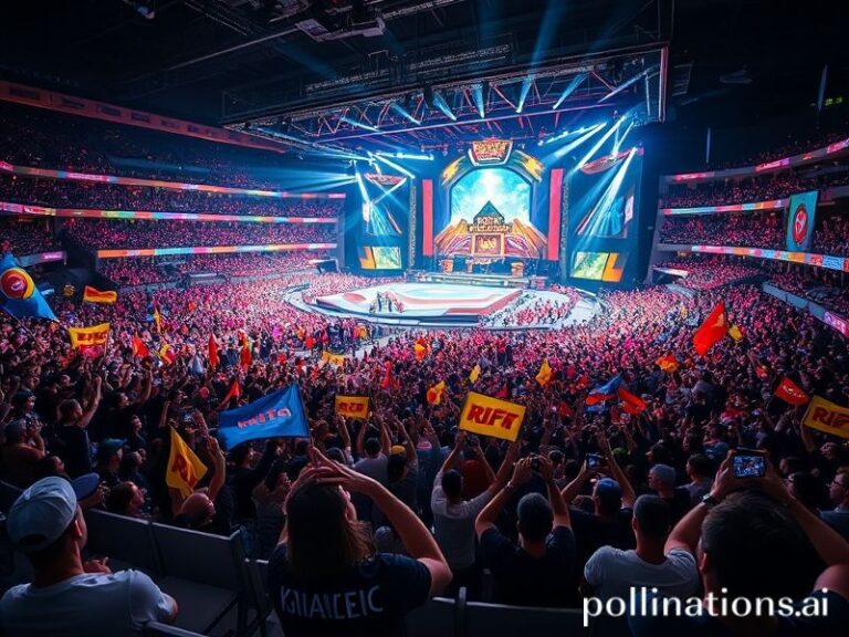 Trending: league worlds