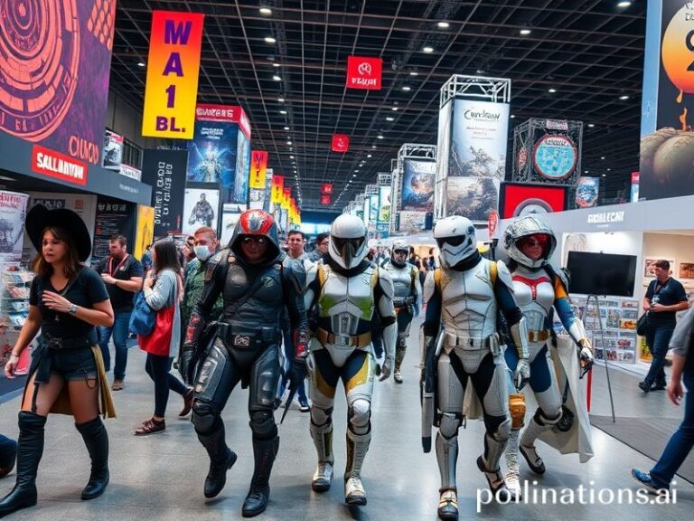 Trending: comic con london 2025