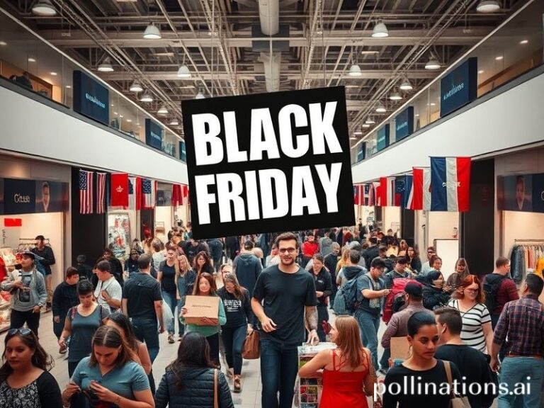 Trending: black friday