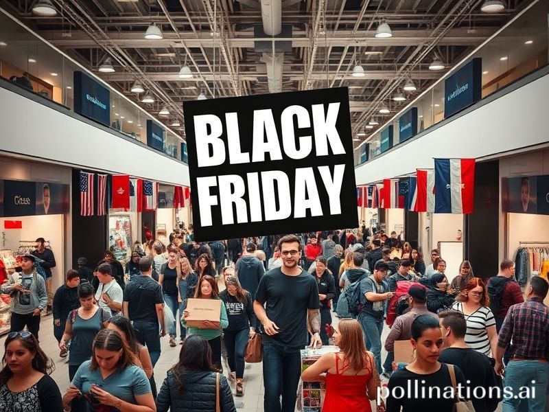 Trending: black friday