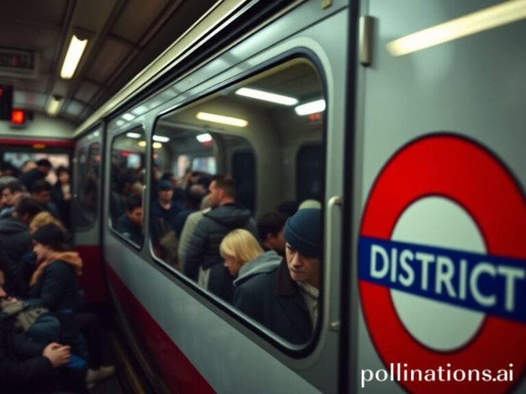 Trending: district line