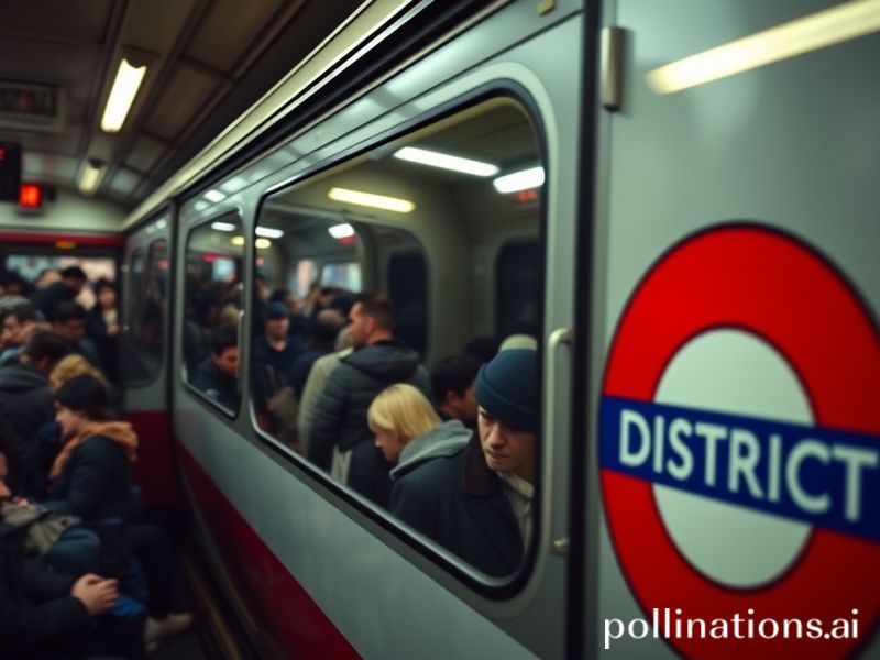Trending: district line
