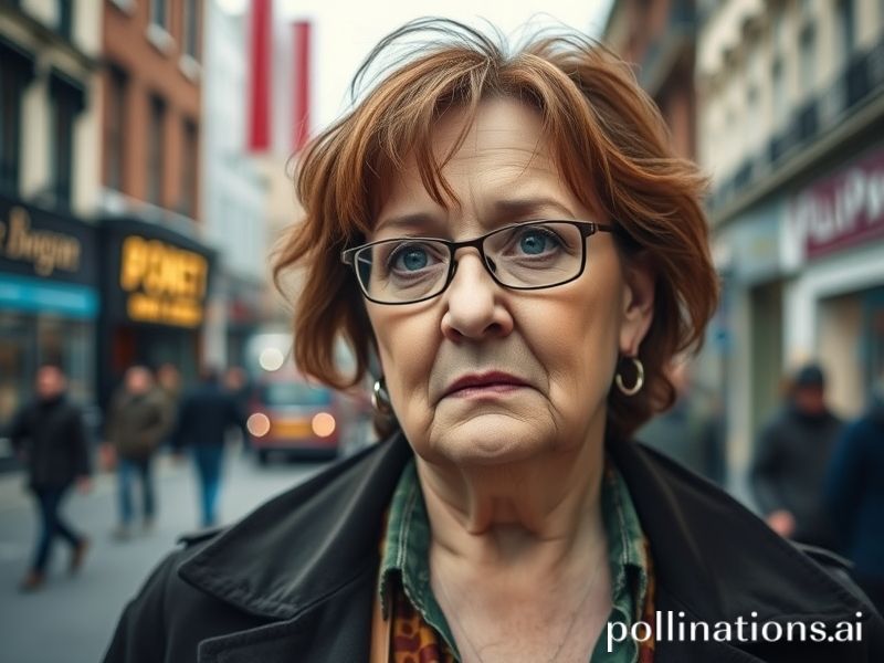 Trending: kathy burke