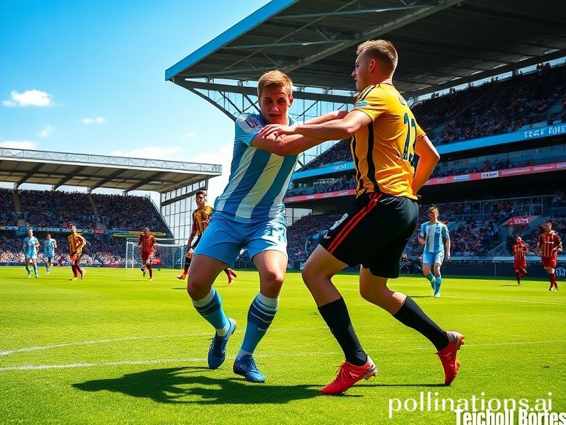 Trending: coventry vs watford