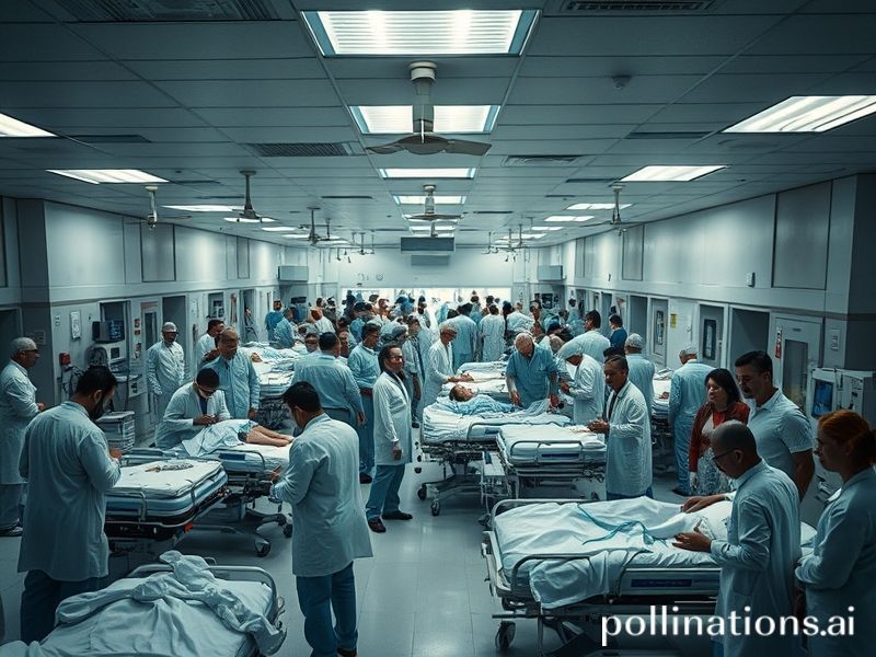 Trending: hospital