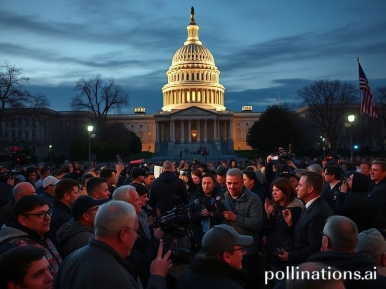 Trending: government shutdown update