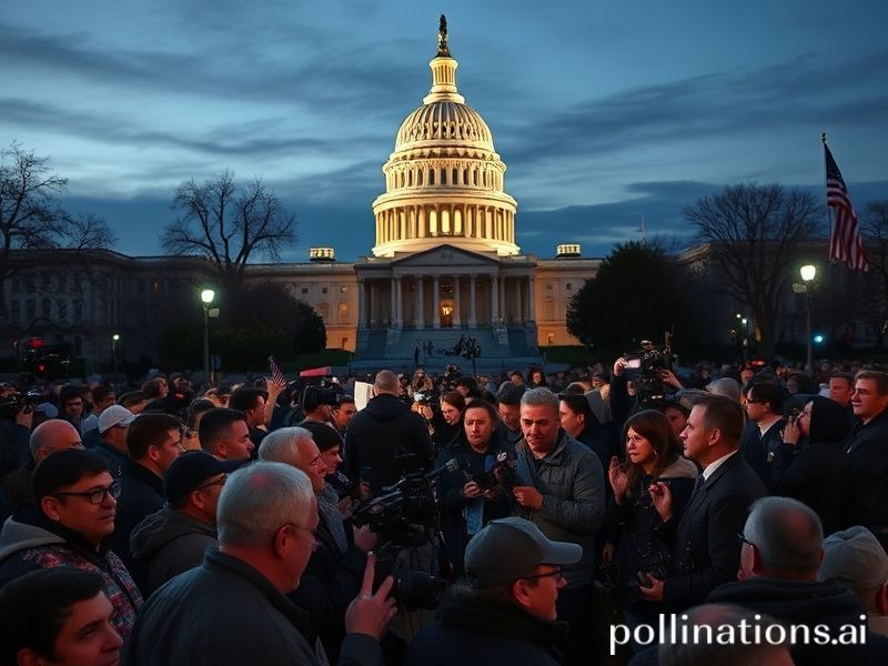 Trending: government shutdown update