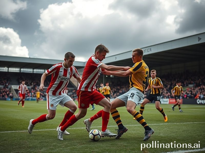 Trending: fleetwood vs accrington stanley